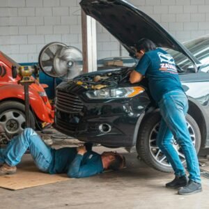 Visita Técnica de Evaluación